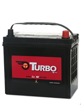 باتری 45 آمپر توربو