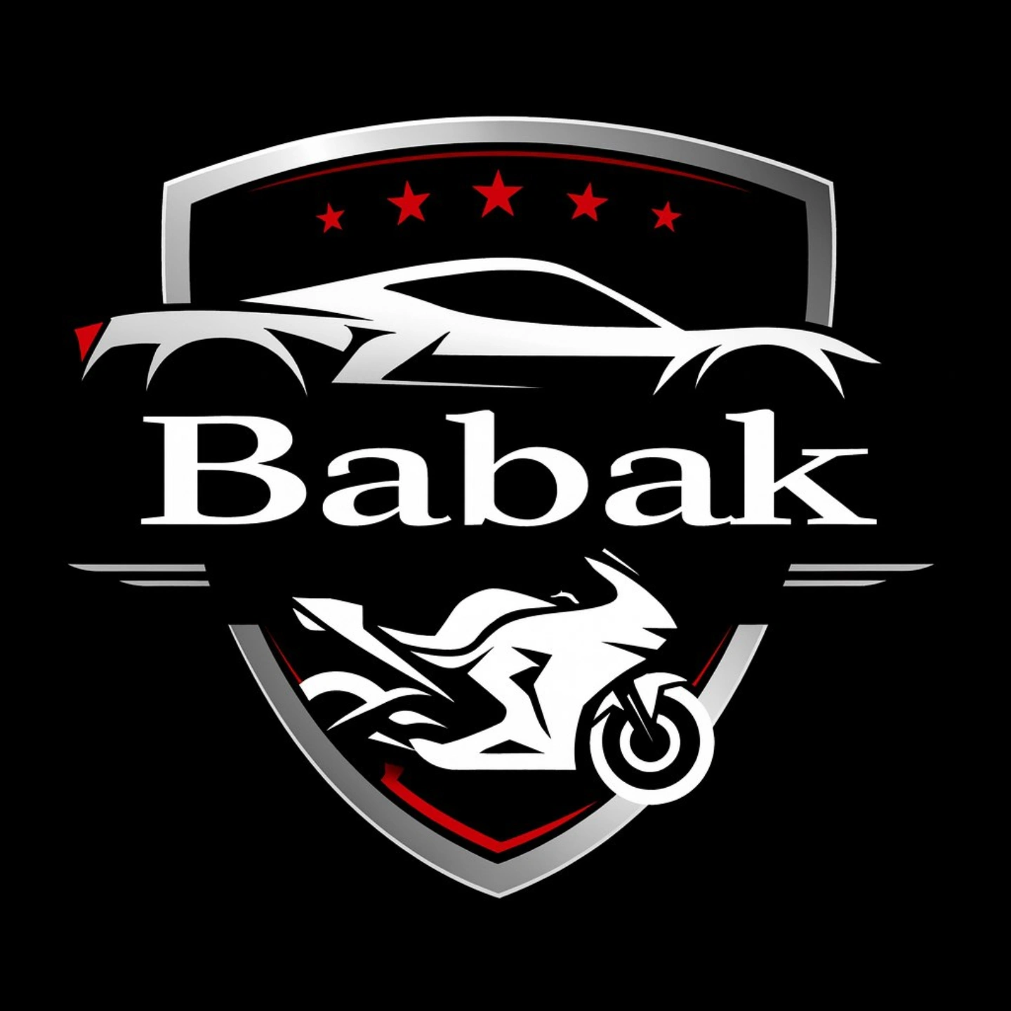 باطری بابک در مشهد