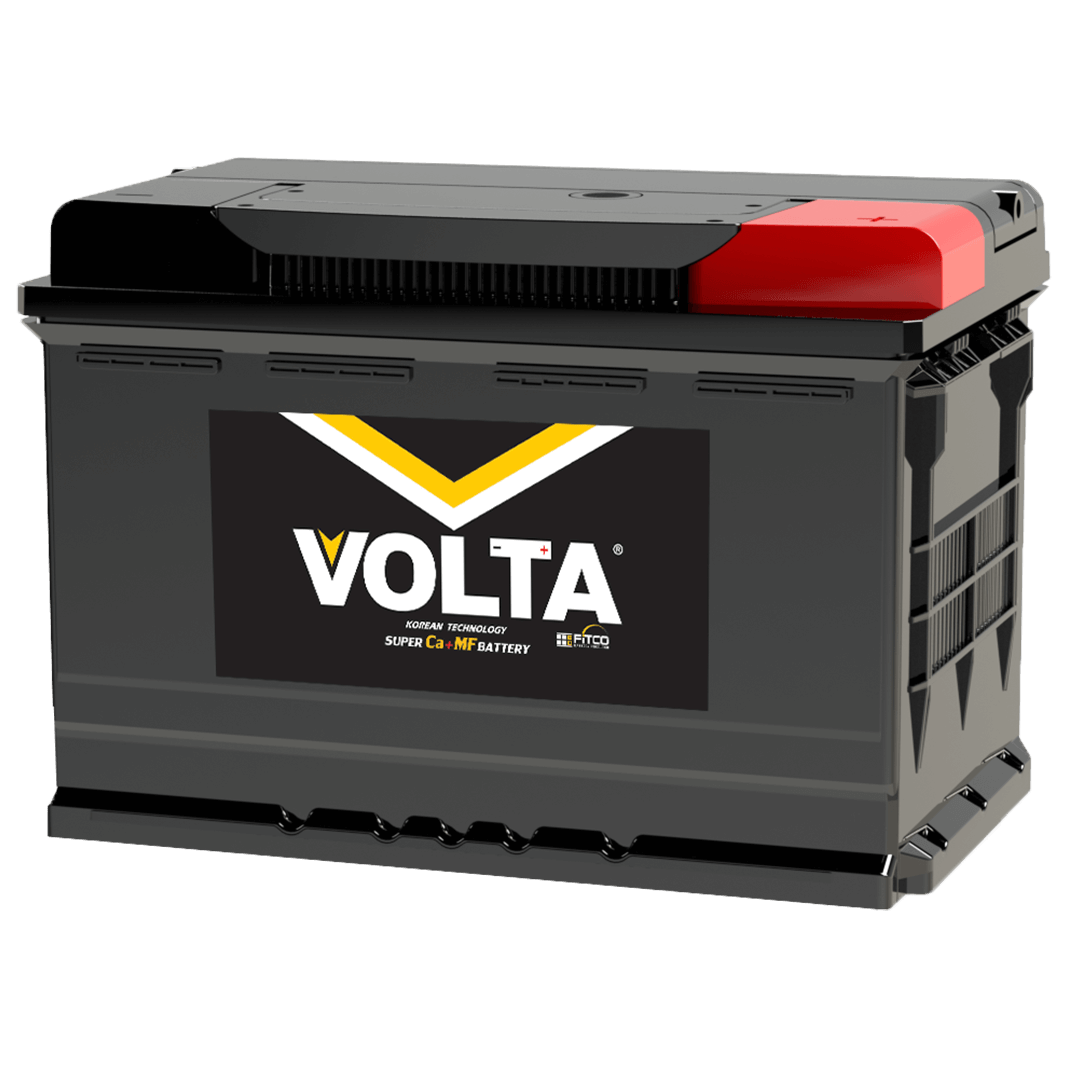 باتری خودرو ولتا نیروگستران