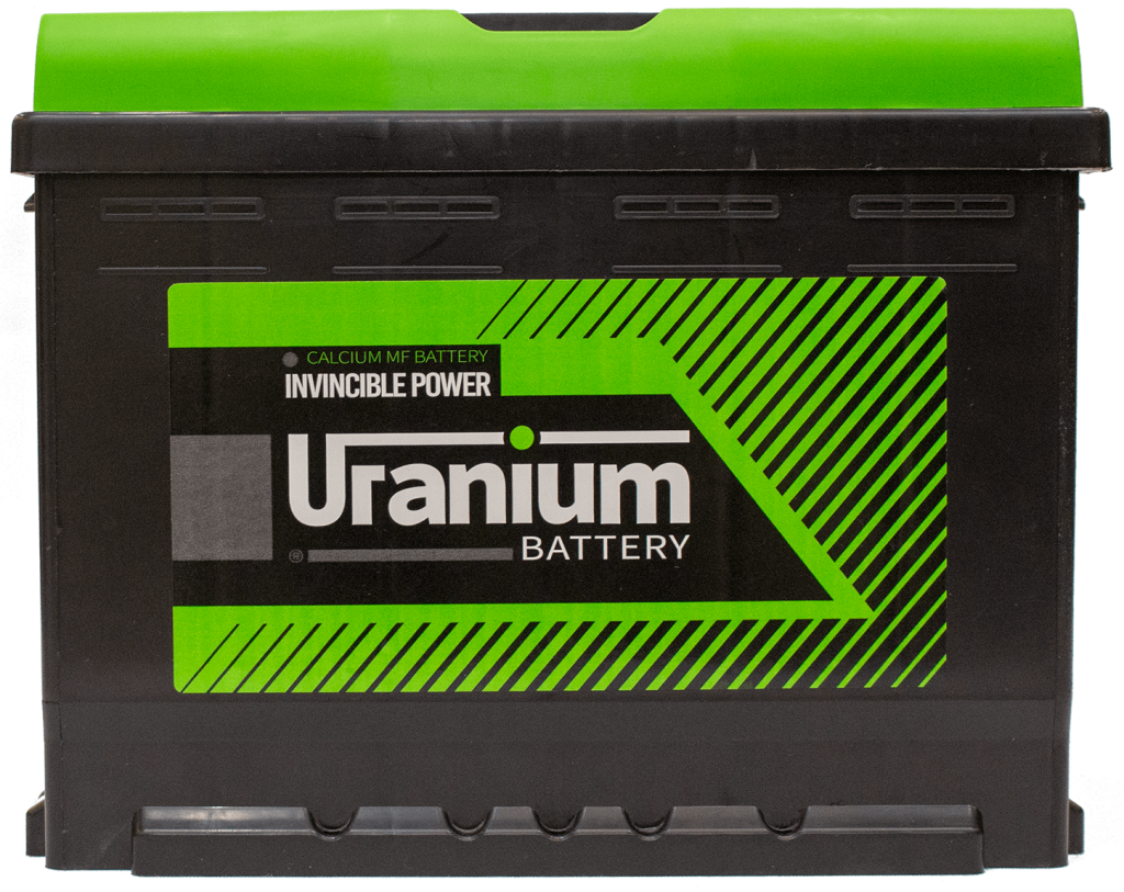 باتری خودرو اورانیوم آرمه گیتی آسیا